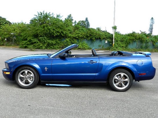 Florida Fine Cars - Used FORD MUSTANG 2006 MIAMI 