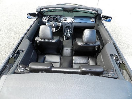 Florida Fine Cars - Used FORD MUSTANG 2006 MIAMI 
