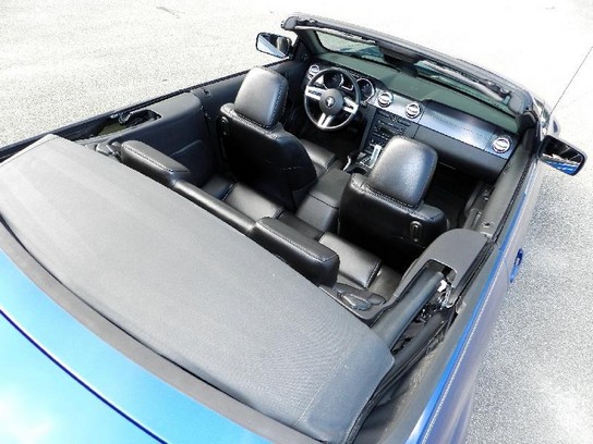 Florida Fine Cars - Used FORD MUSTANG 2006 MIAMI 