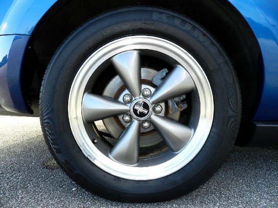 Florida Fine Cars - Used FORD MUSTANG 2006 MIAMI 