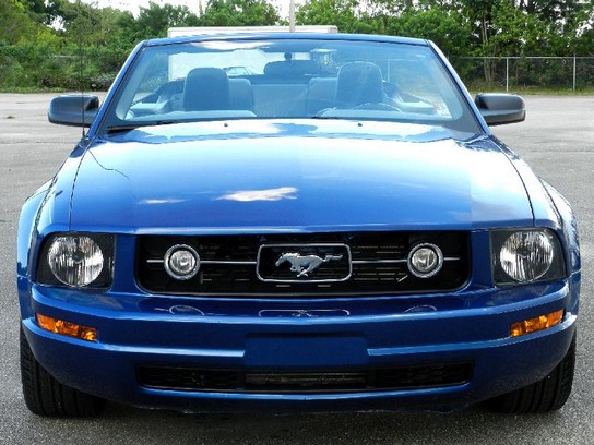 Florida Fine Cars - Used FORD MUSTANG 2006 MIAMI 
