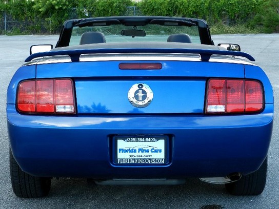 Florida Fine Cars - Used FORD MUSTANG 2006 MIAMI 