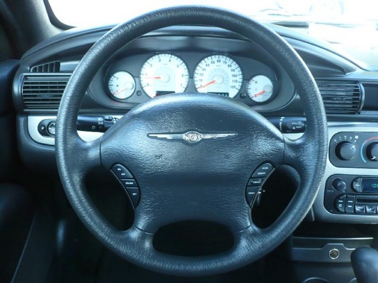 Florida Fine Cars - Used CHRYSLER SEBRING 2006 MIAMI GTC