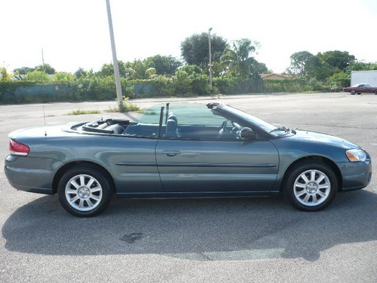 Florida Fine Cars - Used CHRYSLER SEBRING 2006 MIAMI GTC