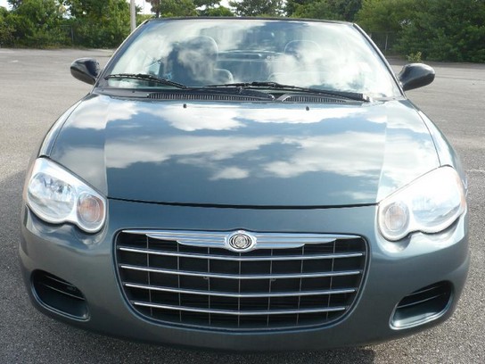 Florida Fine Cars - Used CHRYSLER SEBRING 2006 MIAMI GTC