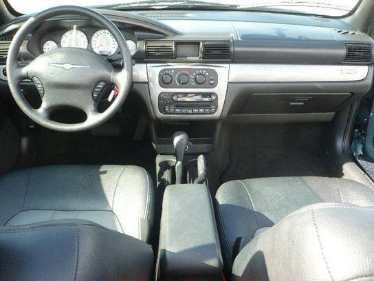 Florida Fine Cars - Used CHRYSLER SEBRING 2006 MIAMI GTC