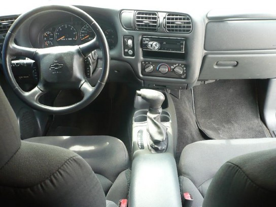 Florida Fine Cars - Used CHEVROLET BLAZER 2004 MIAMI LS 2WD