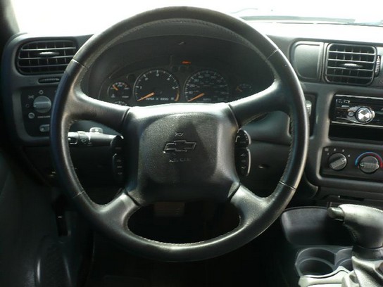 Florida Fine Cars - Used CHEVROLET BLAZER 2004 MIAMI LS 2WD