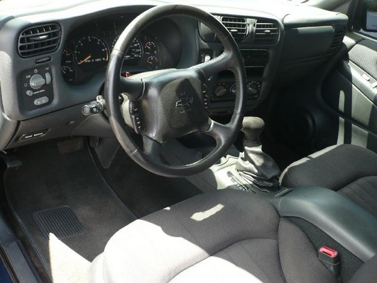 Florida Fine Cars - Used CHEVROLET BLAZER 2004 MIAMI LS 2WD