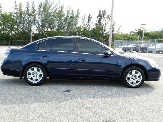 Florida Fine Cars - Used NISSAN ALTIMA 2005 MIAMI S