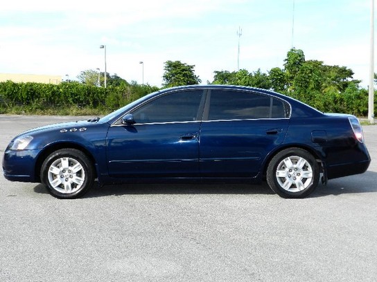 Florida Fine Cars - Used NISSAN ALTIMA 2005 MIAMI S