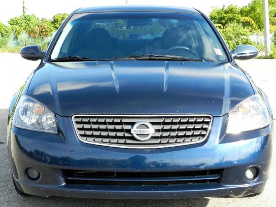 Florida Fine Cars - Used NISSAN ALTIMA 2005 MIAMI S
