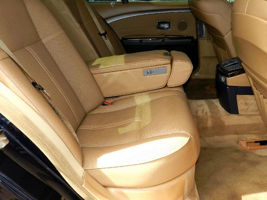 Florida Fine Cars - Used BMW 7 SERIES 2005 MIAMI 745i