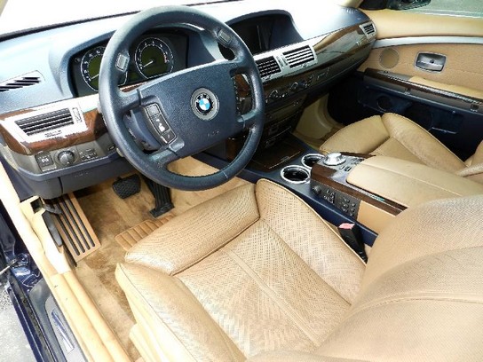 Florida Fine Cars - Used BMW 7 SERIES 2005 MIAMI 745i