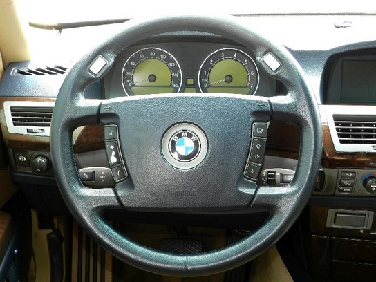 Florida Fine Cars - Used BMW 7 SERIES 2005 MIAMI 745i