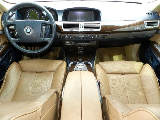 Florida Fine Cars - Used BMW 7 SERIES 2005 MIAMI 745i