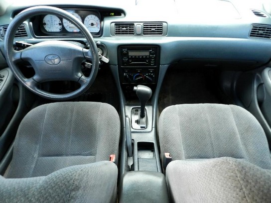 Florida Fine Cars - Used TOYOTA CAMRY 2000 MIAMI LE (4