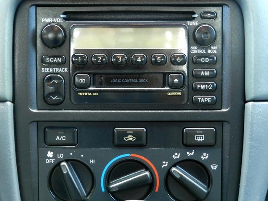Florida Fine Cars - Used TOYOTA CAMRY 2000 MIAMI LE (4
