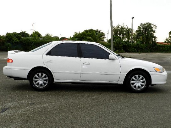 Florida Fine Cars - Used TOYOTA CAMRY 2000 MIAMI LE (4
