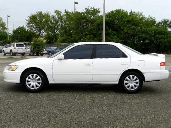 Florida Fine Cars - Used TOYOTA CAMRY 2000 MIAMI LE (4