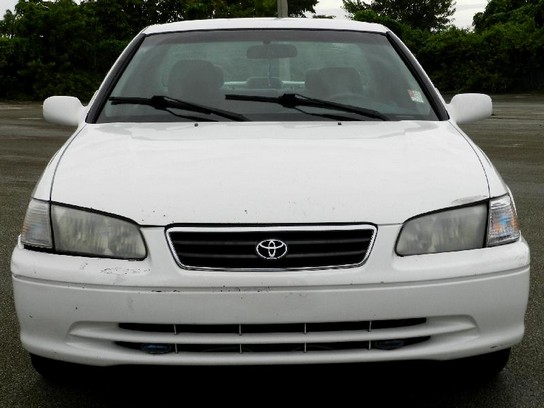 Florida Fine Cars - Used TOYOTA CAMRY 2000 MIAMI LE (4