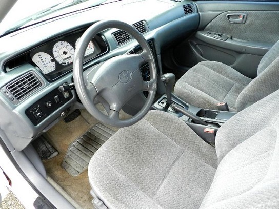 Florida Fine Cars - Used TOYOTA CAMRY 2000 MIAMI LE (4