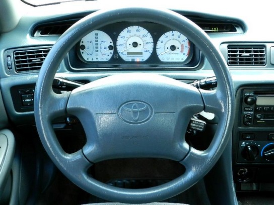 Florida Fine Cars - Used TOYOTA CAMRY 2000 MIAMI LE (4