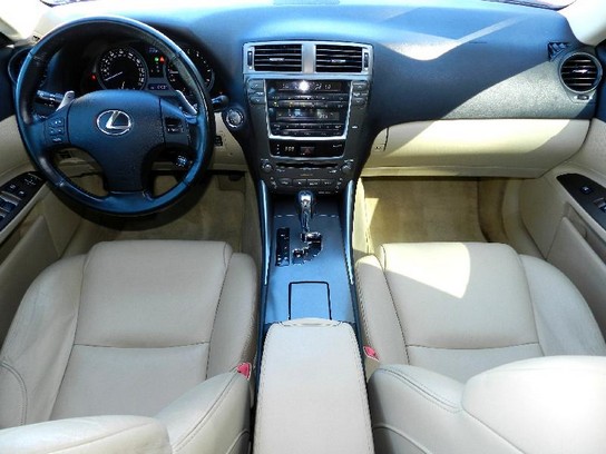 Florida Fine Cars - Used LEXUS IS 2006 HOLLYWOOD IS250