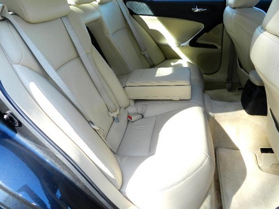 Florida Fine Cars - Used LEXUS IS 2006 HOLLYWOOD IS250