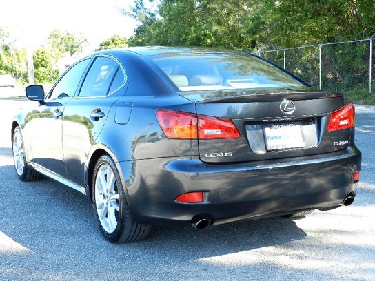 Florida Fine Cars - Used LEXUS IS 2006 HOLLYWOOD IS250