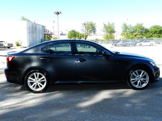 Florida Fine Cars - Used LEXUS IS 2006 HOLLYWOOD IS250