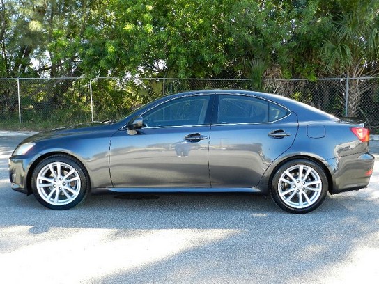 Florida Fine Cars - Used LEXUS IS 2006 HOLLYWOOD IS250