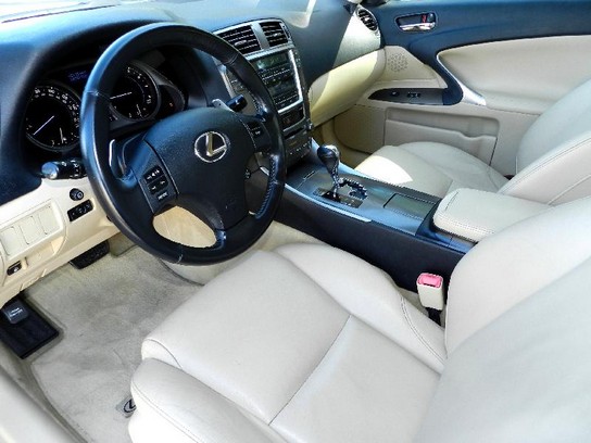 Florida Fine Cars - Used LEXUS IS 2006 HOLLYWOOD IS250