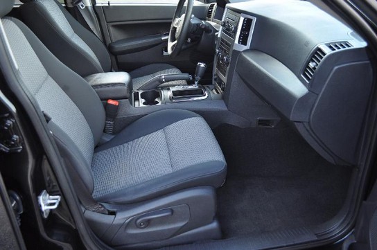 Florida Fine Cars - Used JEEP GRAND CHEROKEE 2010 MIAMI Laredo 2WD