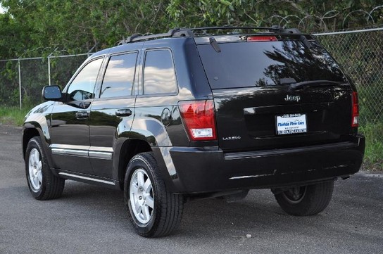 Florida Fine Cars - Used JEEP GRAND CHEROKEE 2010 MIAMI Laredo 2WD