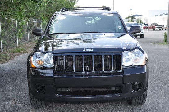 Florida Fine Cars - Used JEEP GRAND CHEROKEE 2010 MIAMI Laredo 2WD