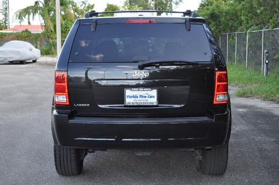 Florida Fine Cars - Used JEEP GRAND CHEROKEE 2010 MIAMI Laredo 2WD