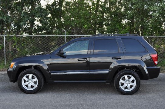 Florida Fine Cars - Used JEEP GRAND CHEROKEE 2010 MIAMI Laredo 2WD