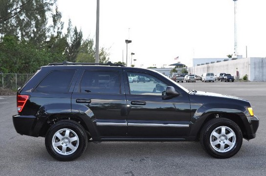 Florida Fine Cars - Used JEEP GRAND CHEROKEE 2010 MIAMI Laredo 2WD