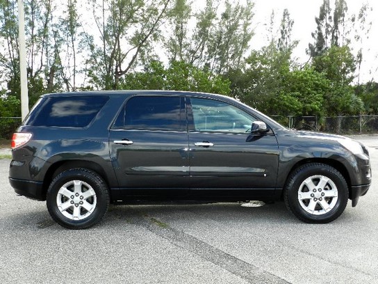 Florida Fine Cars - Used SATURN OUTLOOK 2007 MIAMI XE 2WD