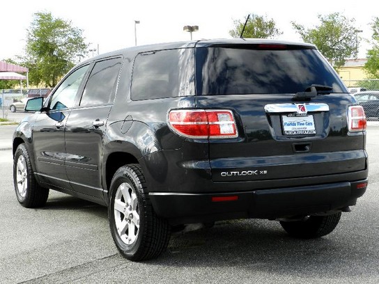 Florida Fine Cars - Used SATURN OUTLOOK 2007 MIAMI XE 2WD