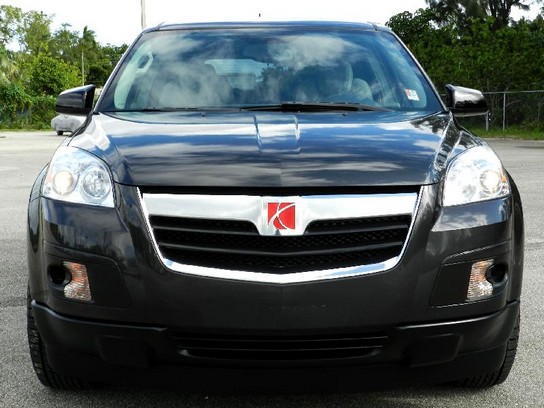 Florida Fine Cars - Used SATURN OUTLOOK 2007 MIAMI XE 2WD