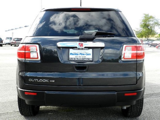 Florida Fine Cars - Used SATURN OUTLOOK 2007 MIAMI XE 2WD