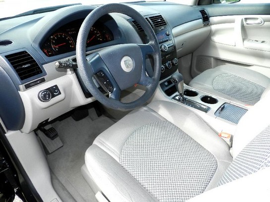 Florida Fine Cars - Used SATURN OUTLOOK 2007 MIAMI XE 2WD