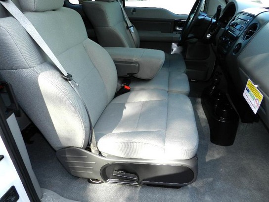 Florida Fine Cars - Used FORD F150 2008 MIAMI 4WD