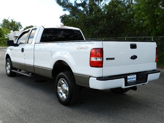 Florida Fine Cars - Used FORD F150 2008 MIAMI 4WD