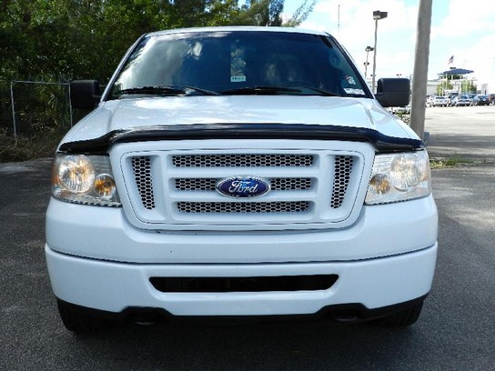 Florida Fine Cars - Used FORD F150 2008 MIAMI 4WD