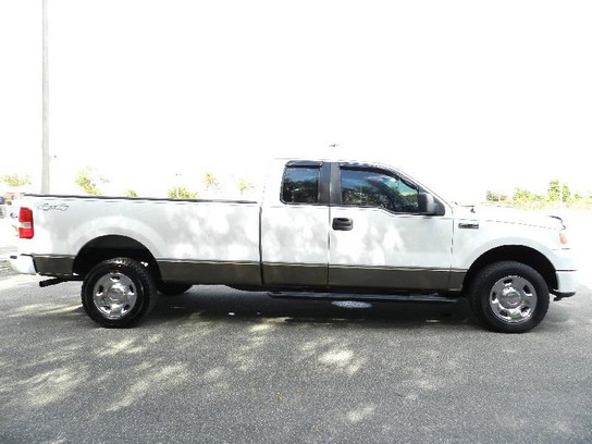 Florida Fine Cars - Used FORD F150 2008 MIAMI 4WD