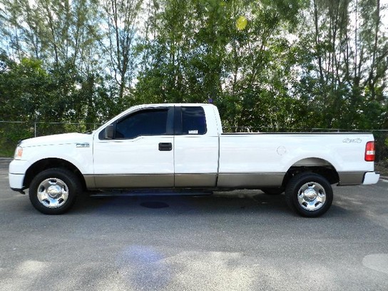 Florida Fine Cars - Used FORD F150 2008 MIAMI 4WD