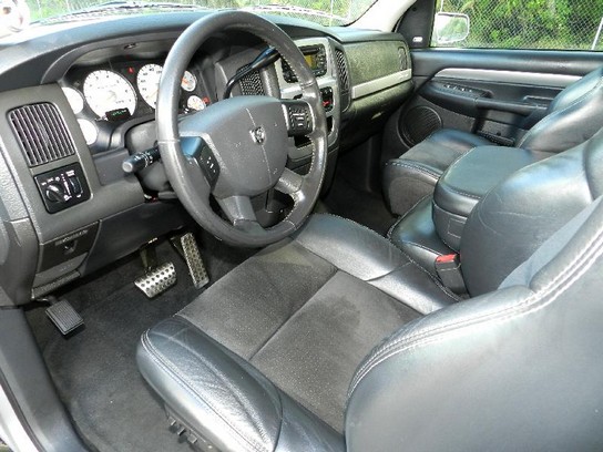Florida Fine Cars - Used DODGE RAM 1500 2005 MIAMI SRT-10 2WD